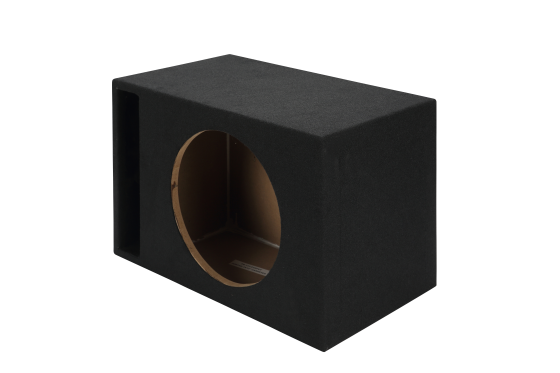 1x15'' Slot Ported Sub Box Carpeted