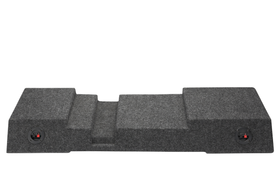 02-2016 Avalanche / Cadillac EXT Carpeted 2-10'' Down Fire Sub Box