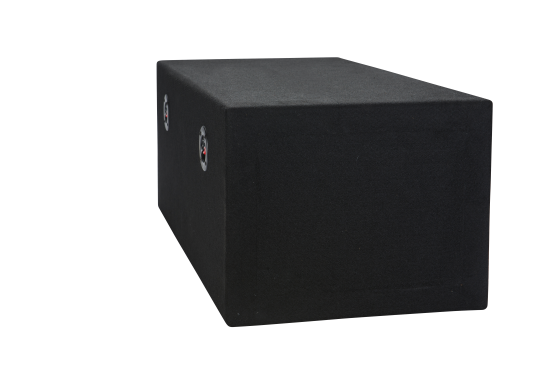 2X15'' Slot Ported