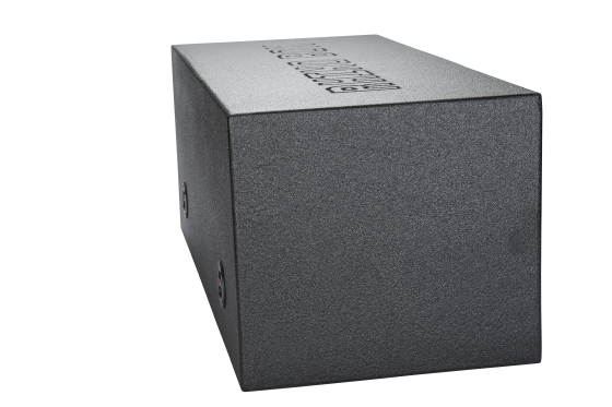 2X15'' Slot Ported Sub Box Poly