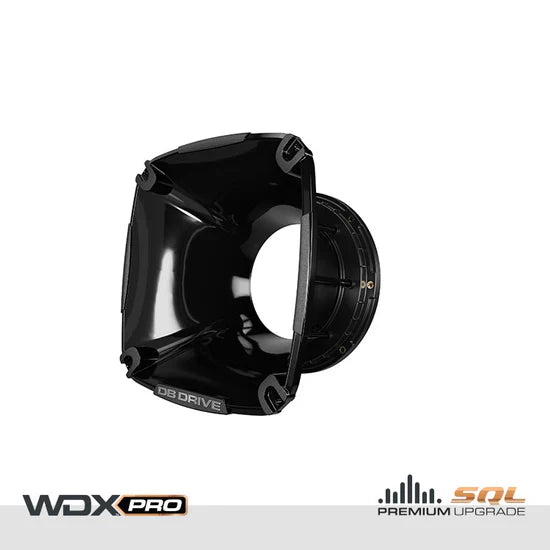 PHM8 : 8 in. Midrange Loading Horn