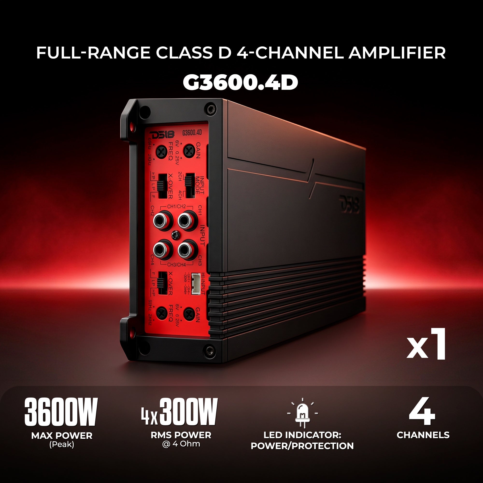 Pro Audio Speaker Bundle: 6.5