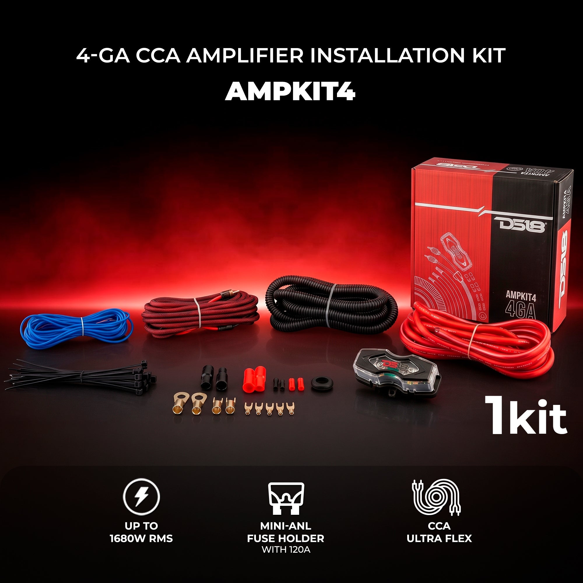 Pro Audio Speaker Bundle: 6.5