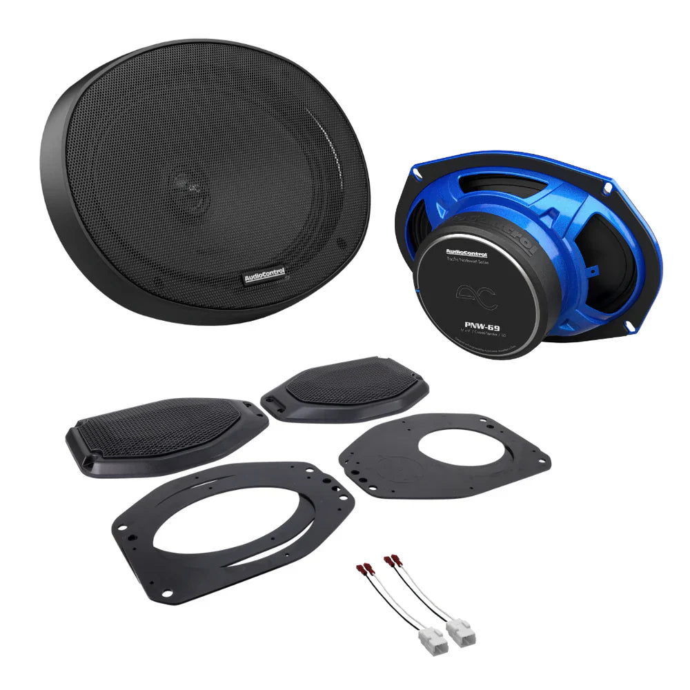 AudioControl PNW Series 6x9