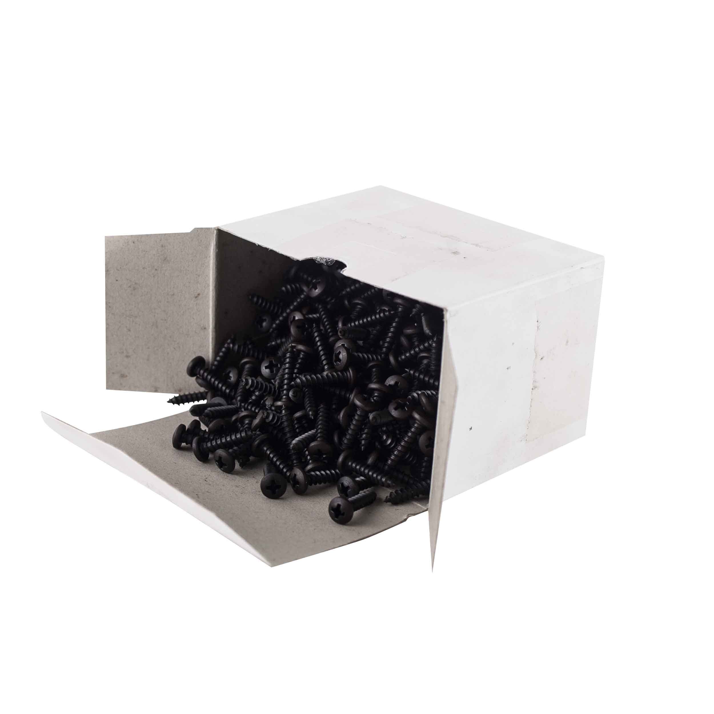 PPH834 Phillips Pan Head Screw #8 x 3/4 in - Box of 500