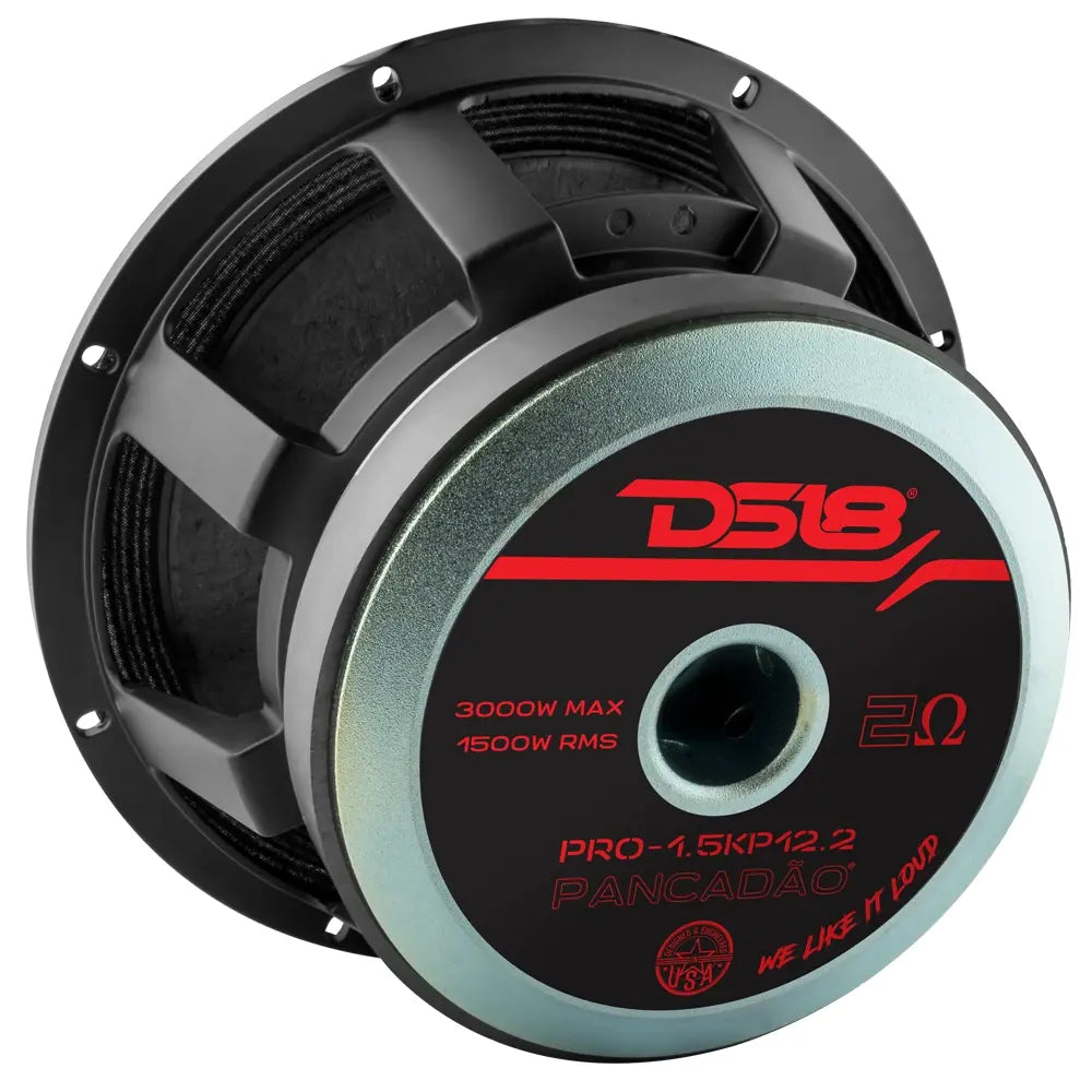 DS18 PANCADÃO Mid-Bass Loudspeaker 12