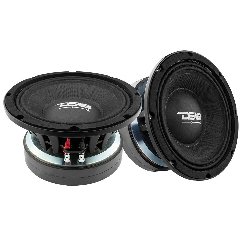 DS18 PANCADÃO Mid-Bass Loudspeaker 8