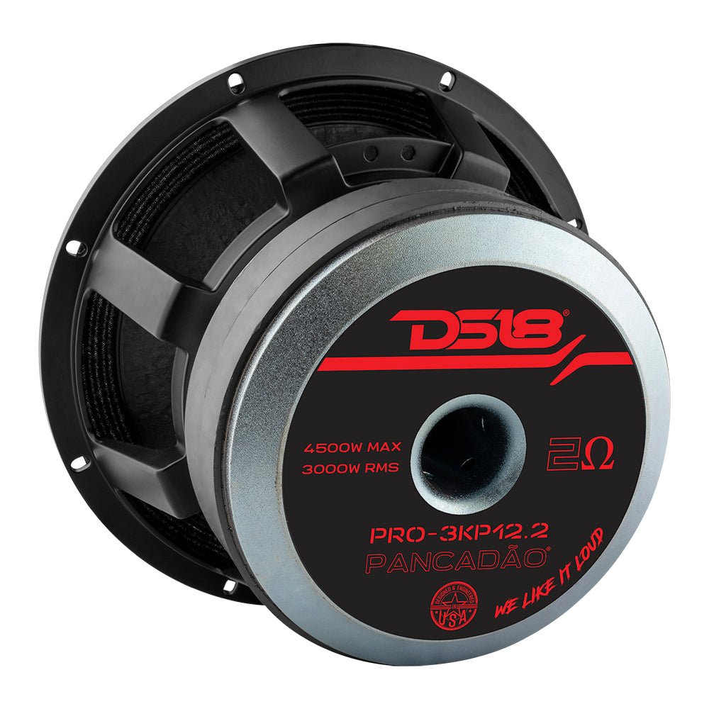 PANCADÃO Mid-Bass Loudspeaker 12