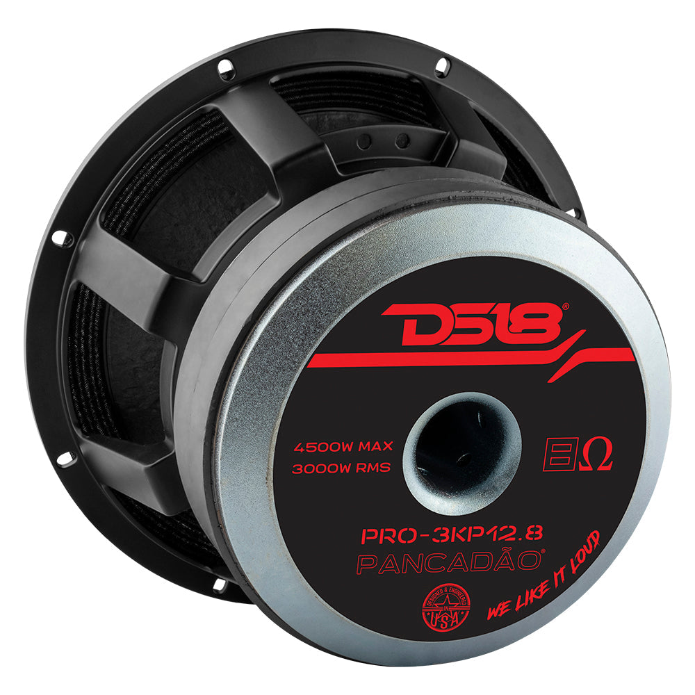 DS18 PANCADÃO Mid-Bass Loudspeaker 12