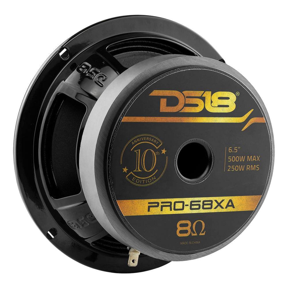 DS18 10th Anniversary Edition 6.5