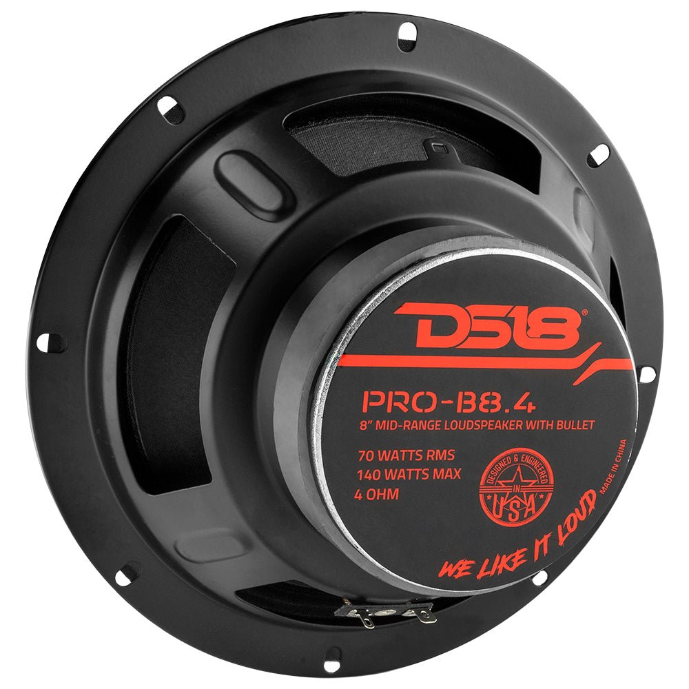 DS18 PRO-B8.4 8