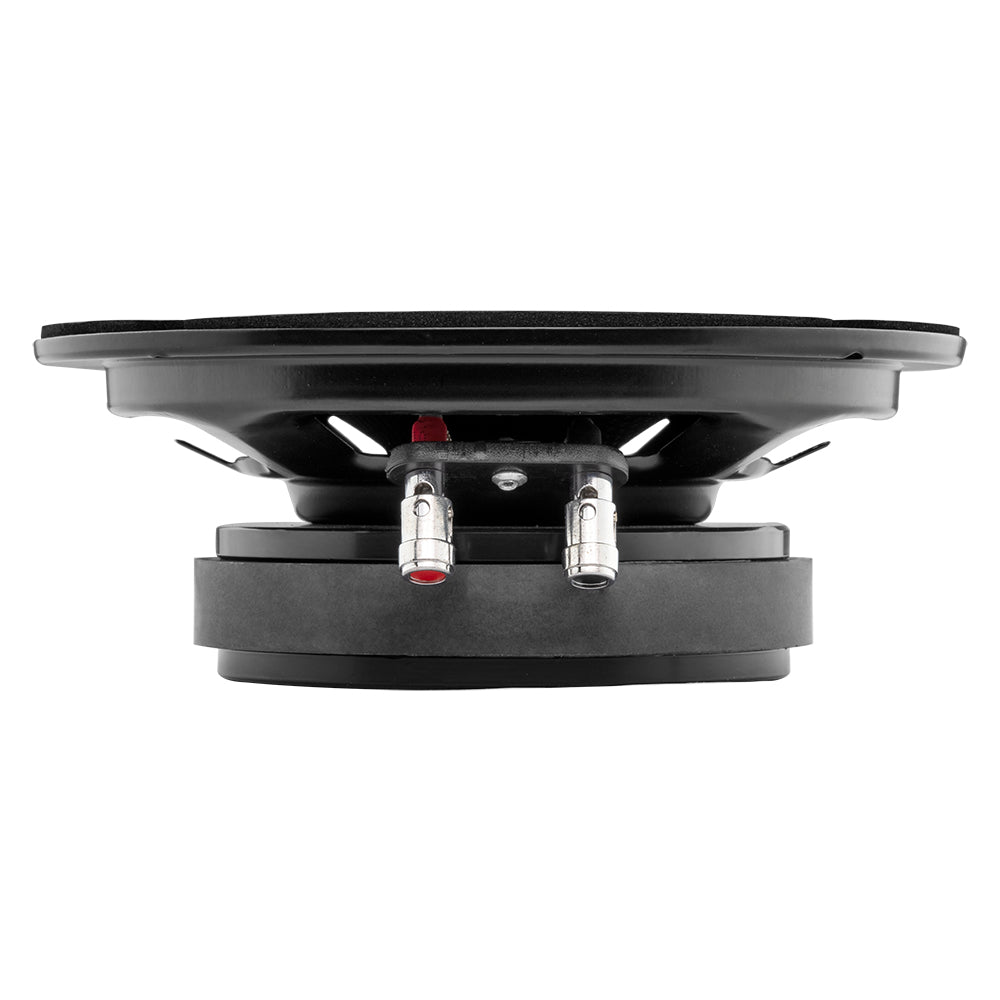 PRO 6.5” Shallow Mid-Bass Loudspeaker with Carbon Fiber Water-Resistant Cone | 250W RMS 4-Ohm
