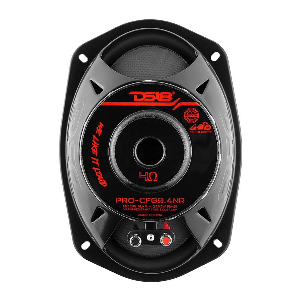 DS18 PRO 6x9