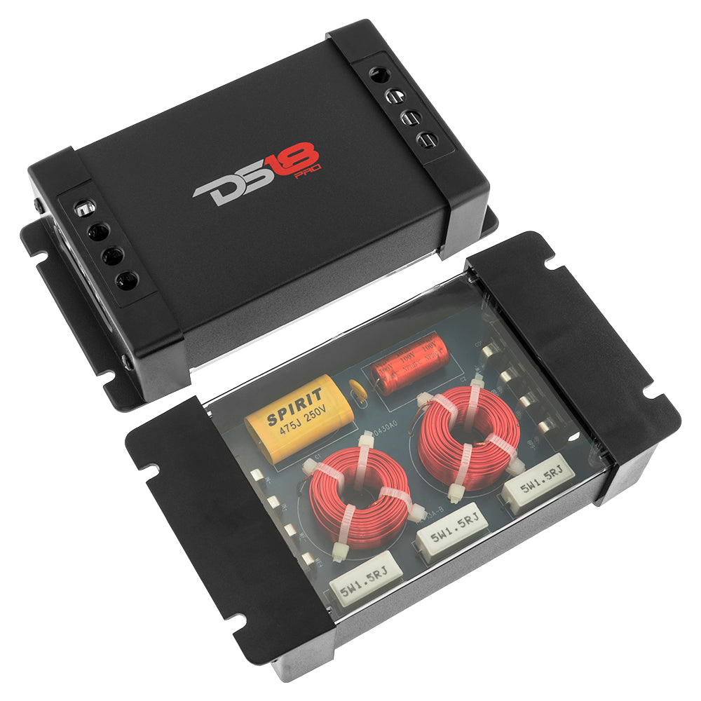 DS18 2-Way Passive Crossover