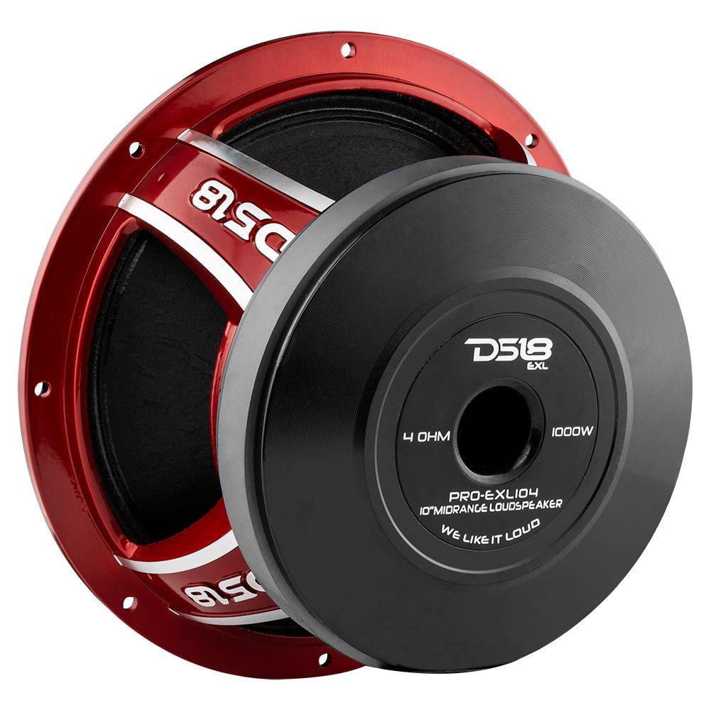 DS18 PRO-EXL104 10