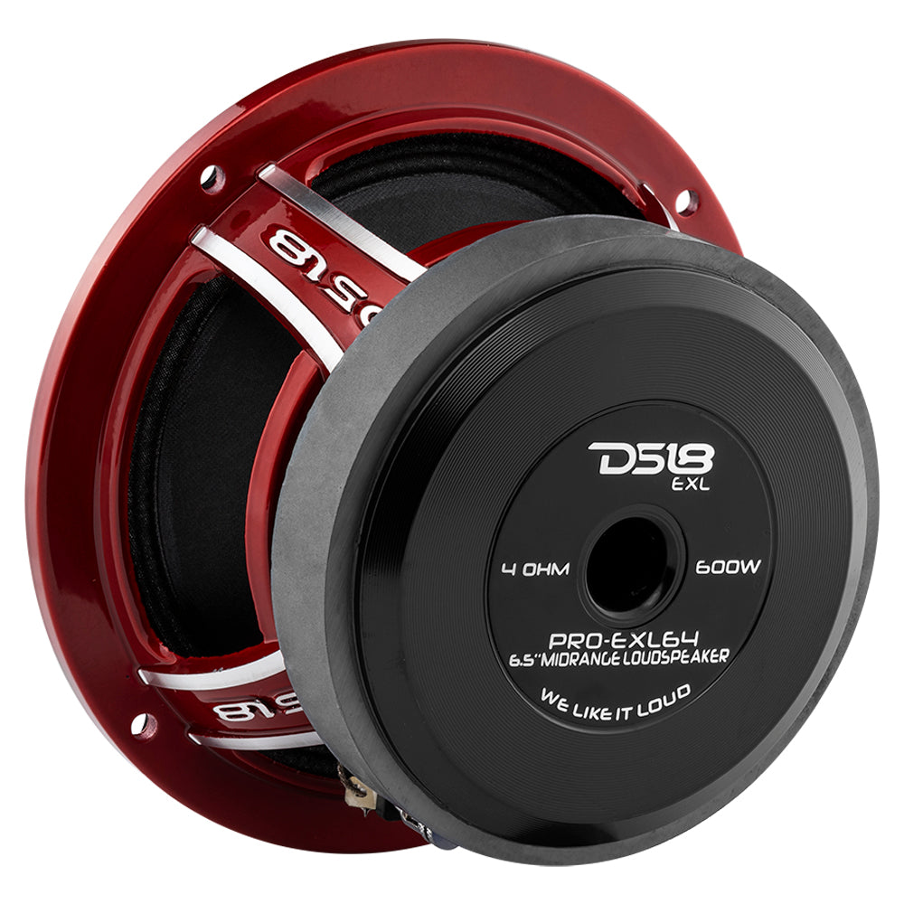 DS18 PRO-EXL 6.5