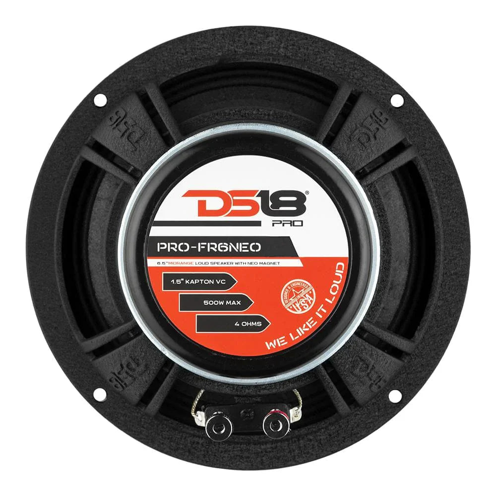 DS18 PRO-FR6NEO 6.5