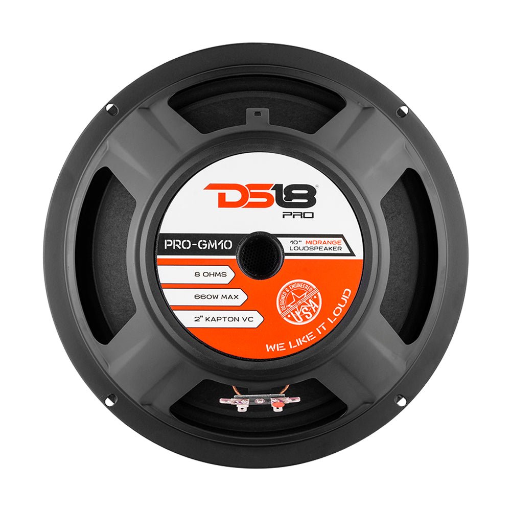 DS18 PRO-GM10 10