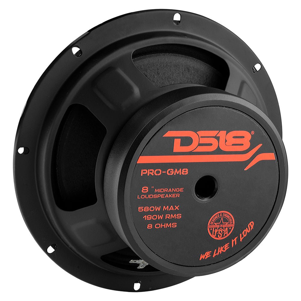 DS18 PRO-GM8 8