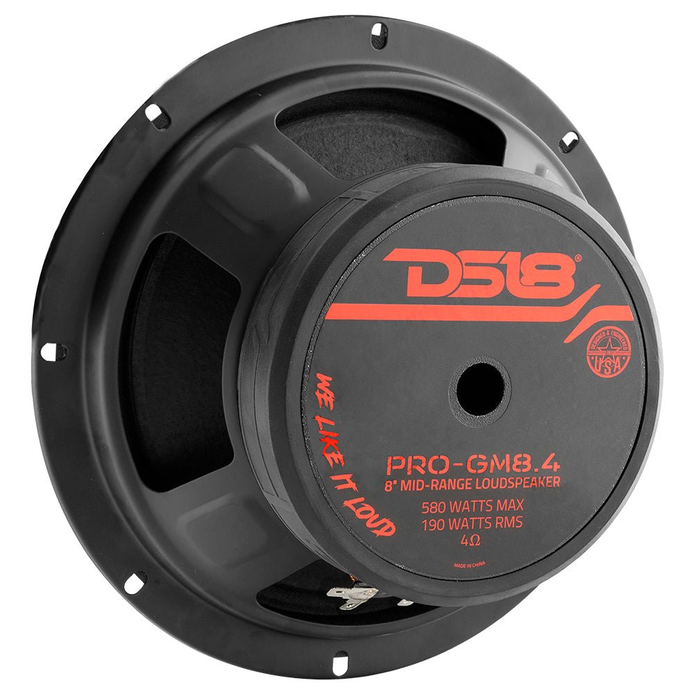 DS18 PRO-GM8.4 8