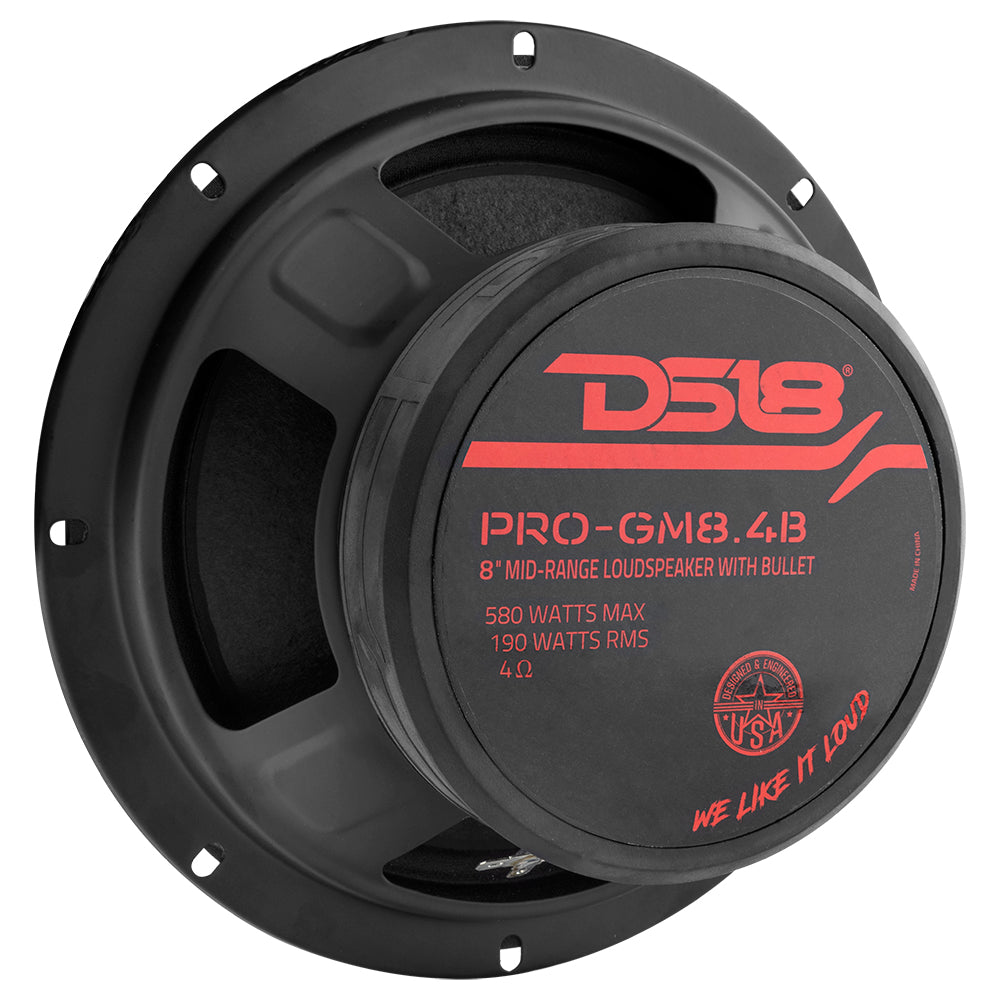 DS18 PRO-GM8.4B 8