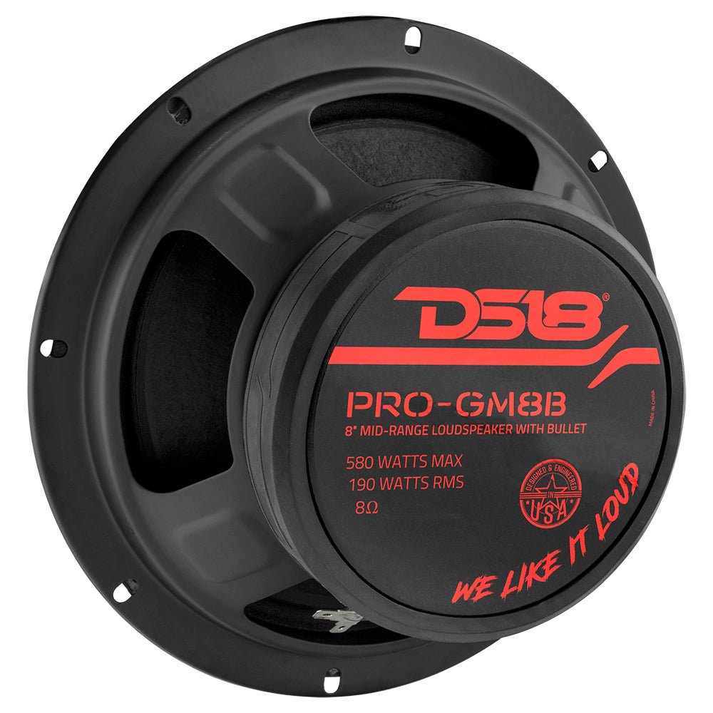DS18 PRO-GM8B 8