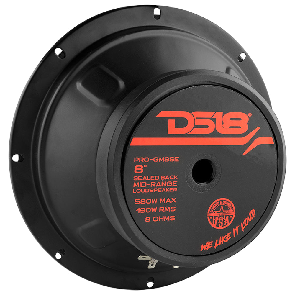 DS18 PRO-GM8SE 8