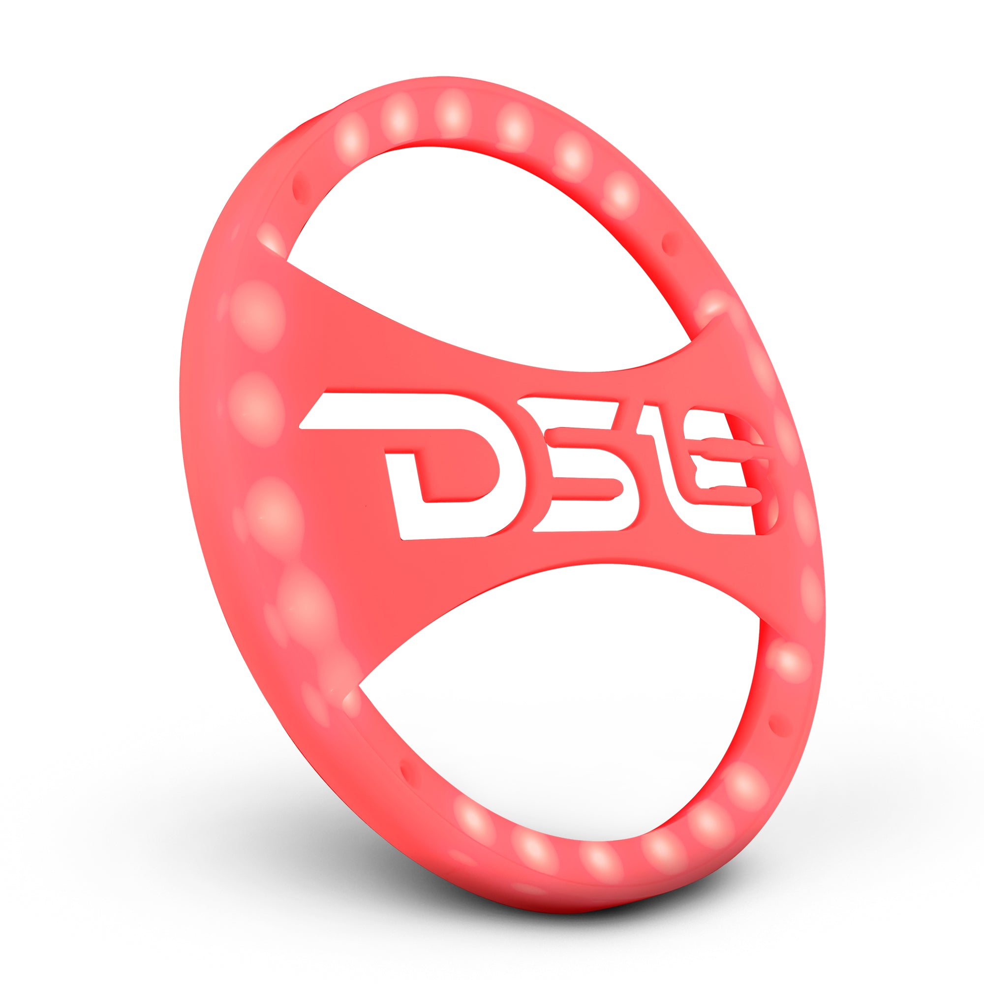 DS18 Universal Speaker Grill Cover -RGB LED Lights