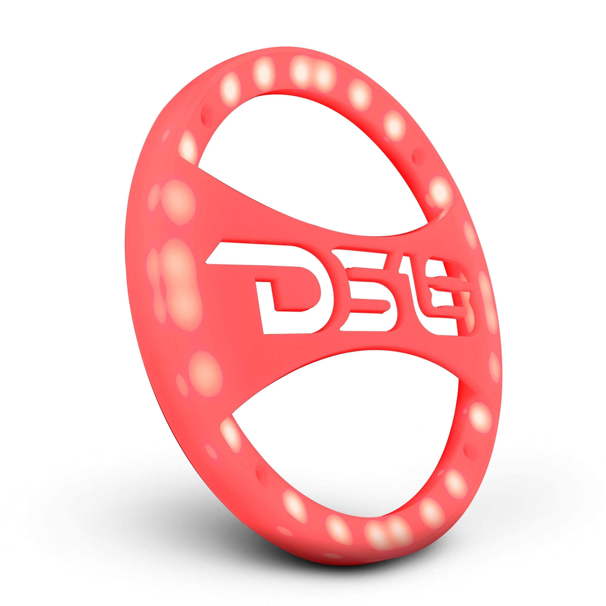 DS18 Universal Speaker Grill Cover -RGB LED Lights