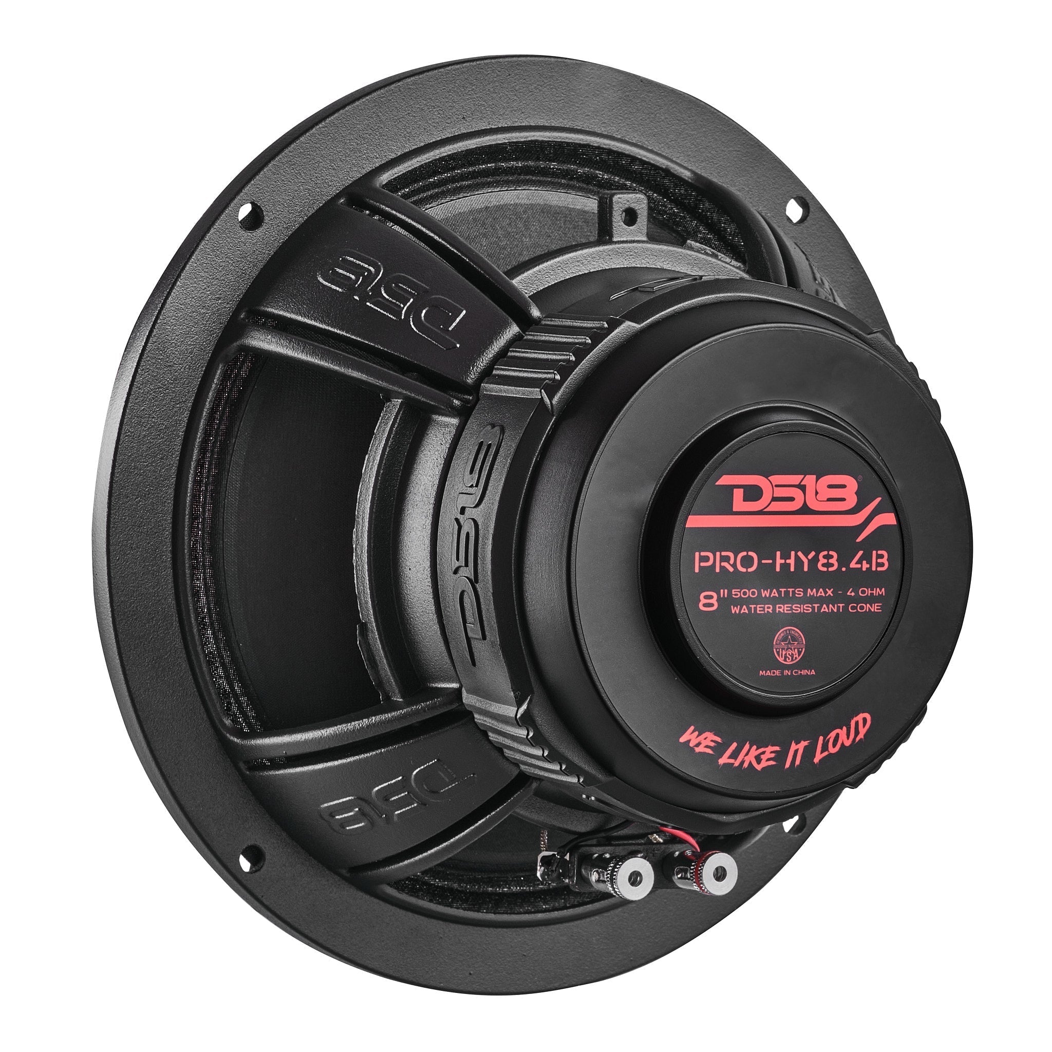 DS18 PRO 8