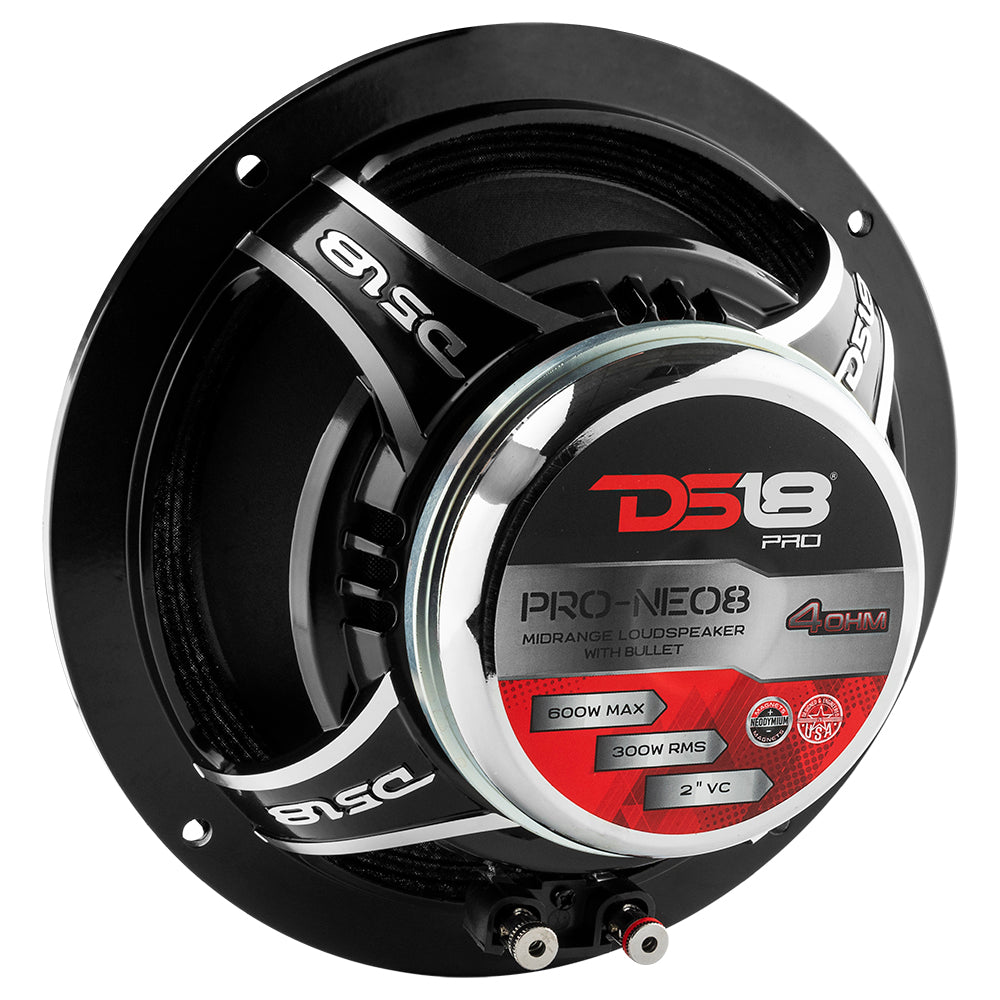DS18 PRO 8
