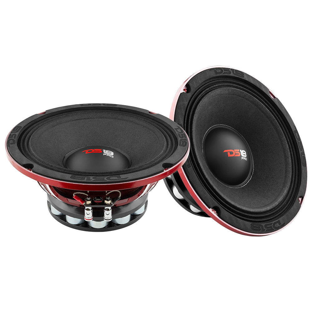 DS18 PRO 8