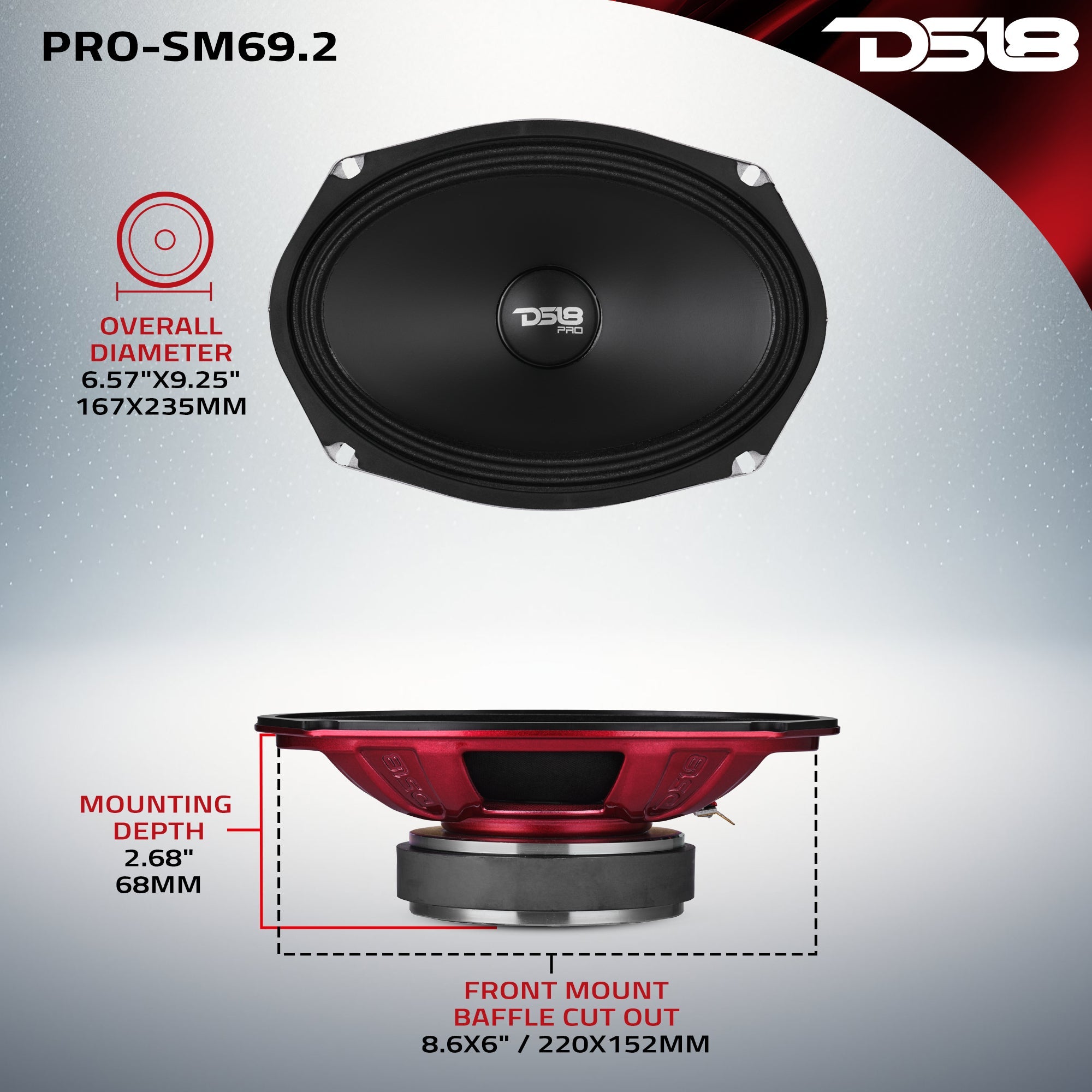 PRO 6x9