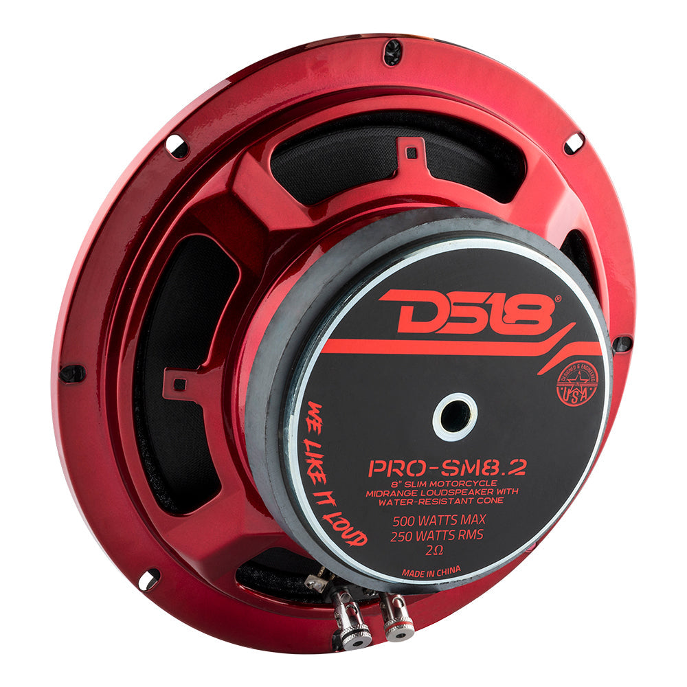DS18 PRO 8