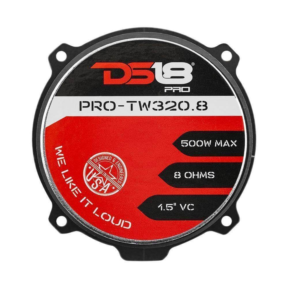 DS18 PRO-TW320.8 4