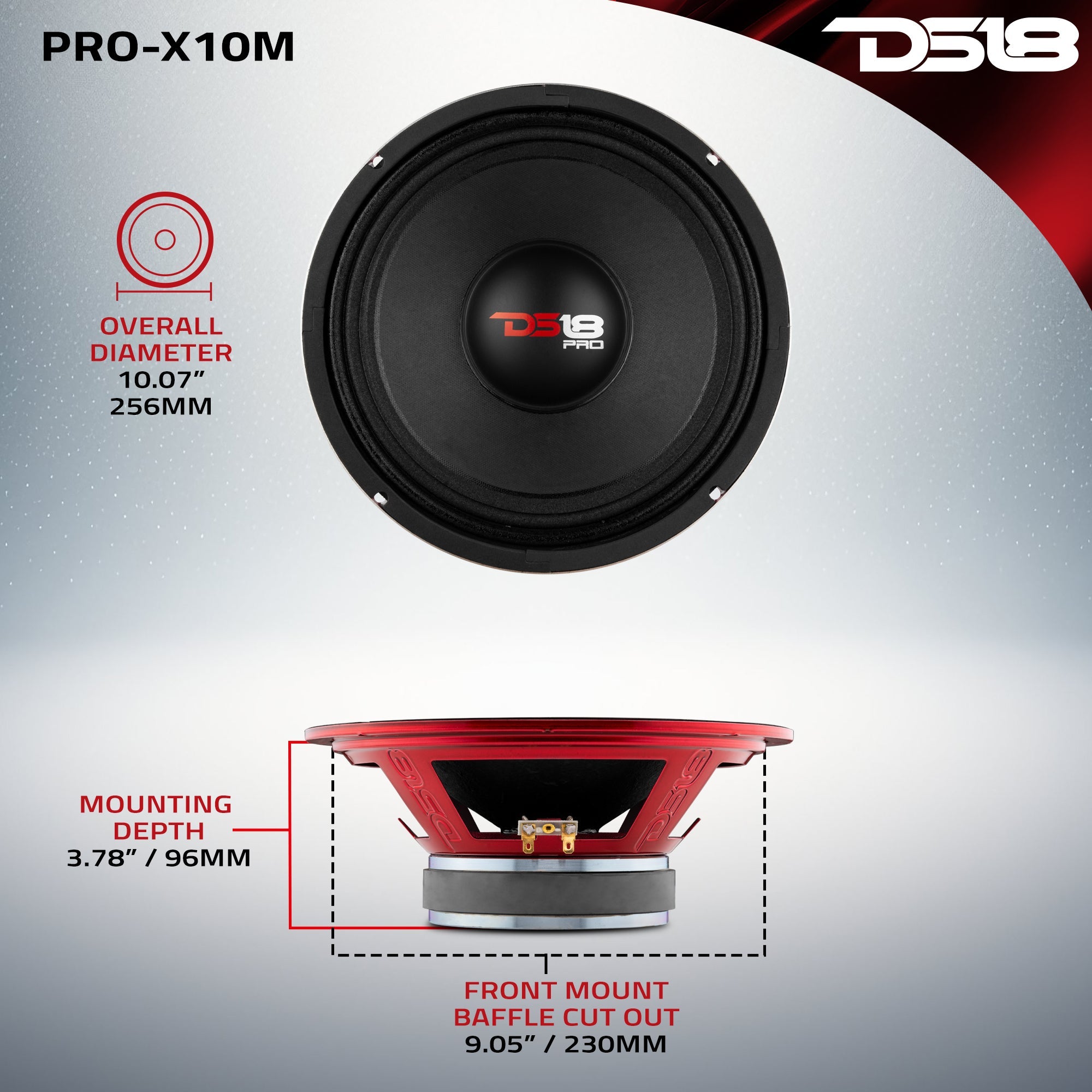PRO-X 10