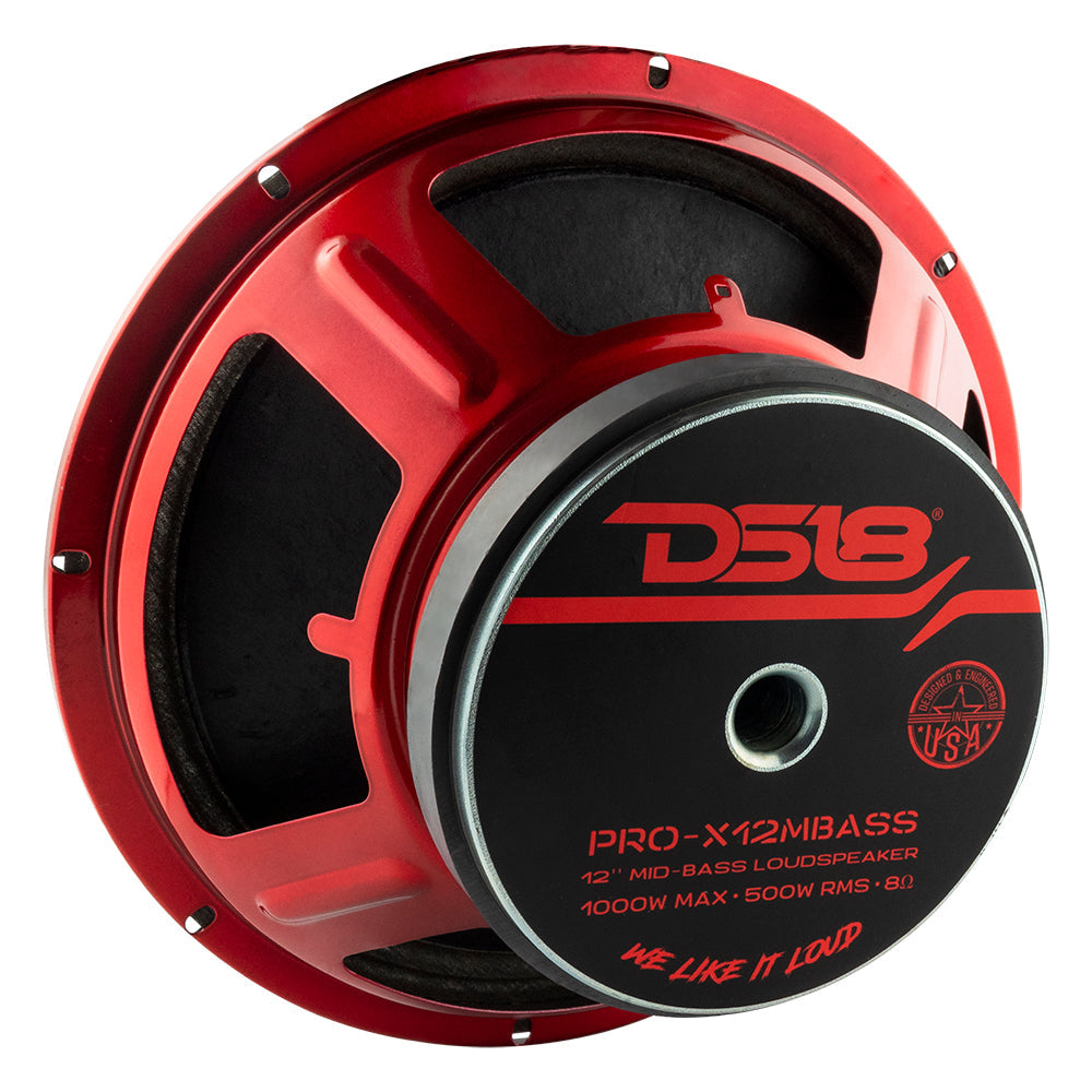 DS18 PRO-X 12
