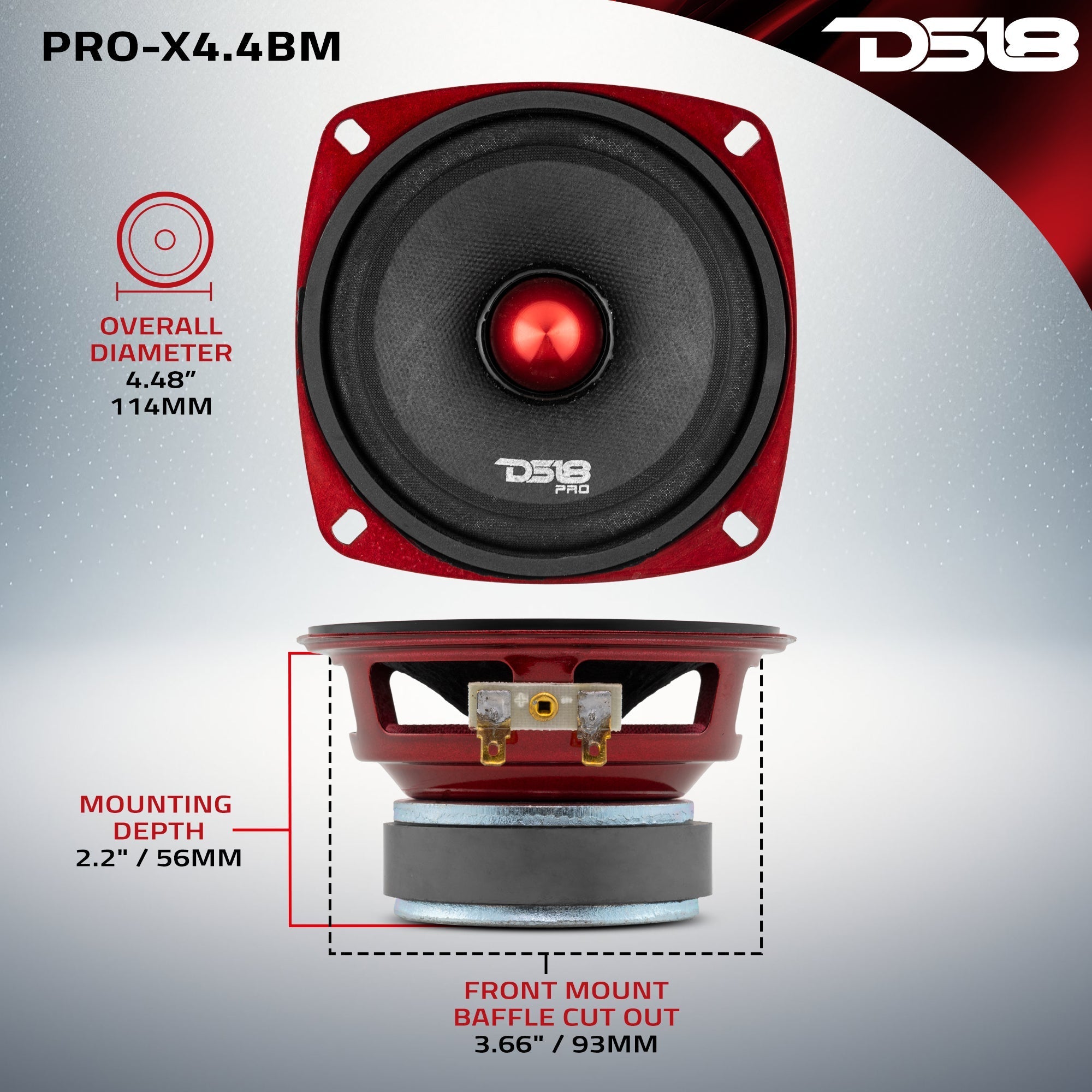 PRO-X 4