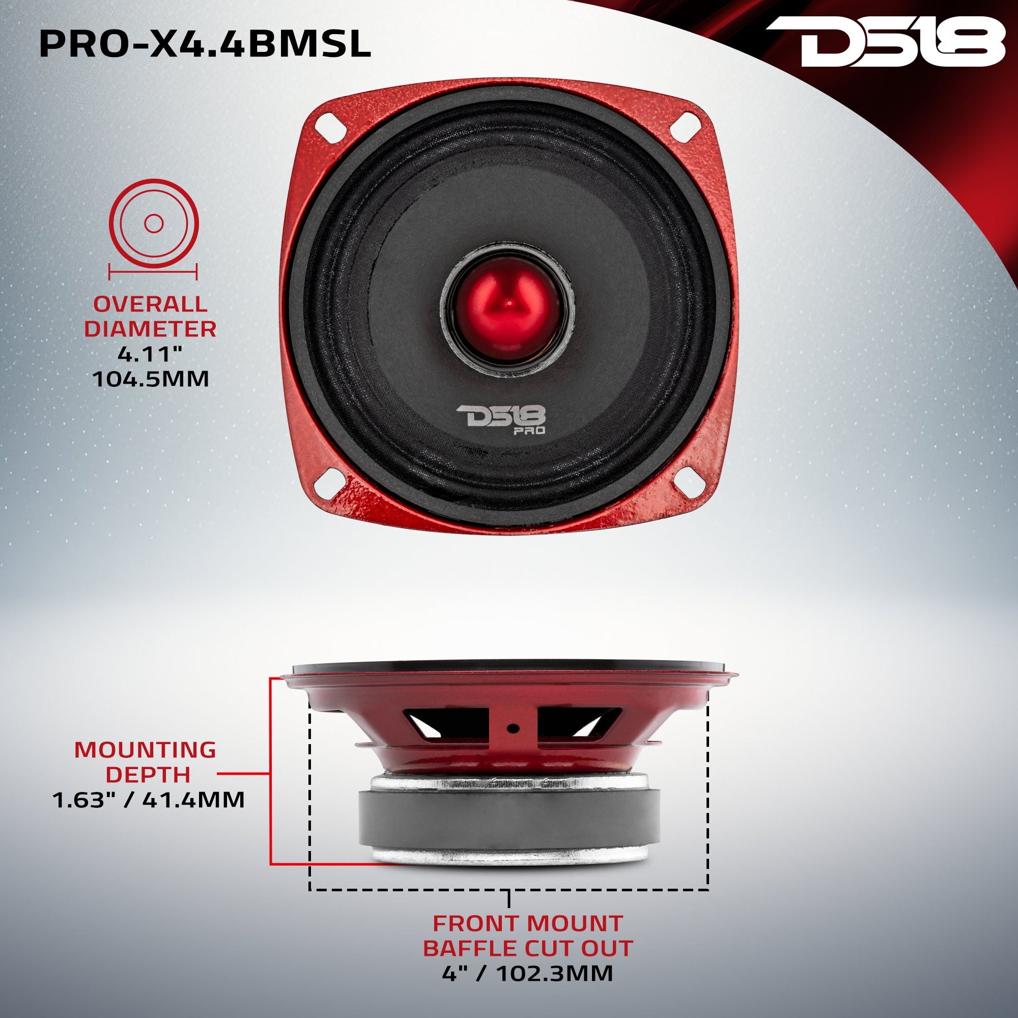 PRO-X 4