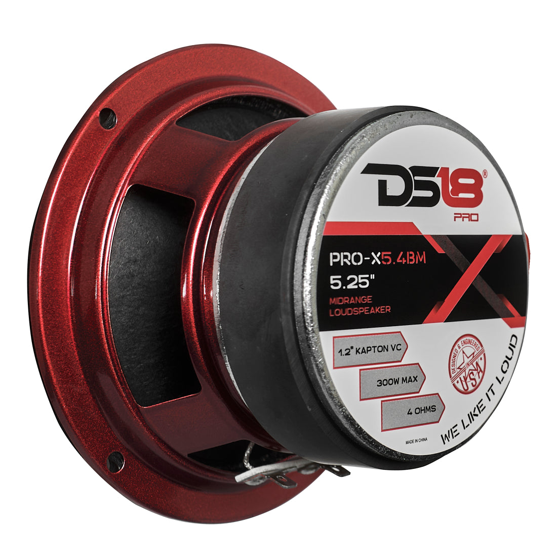 DS18 PRO-X 5.25