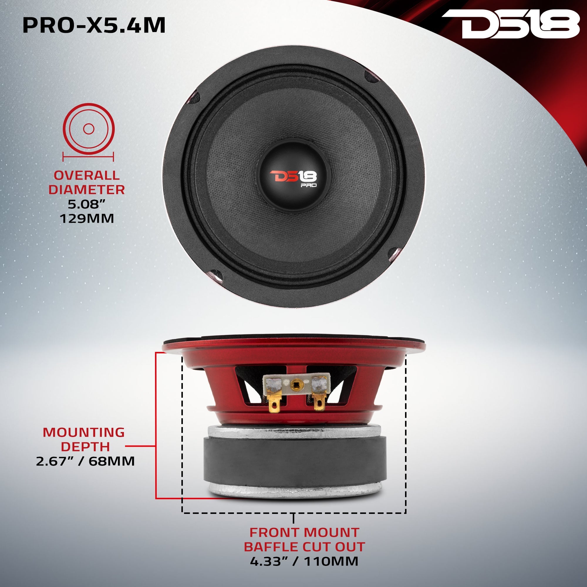 PRO-X 5.25