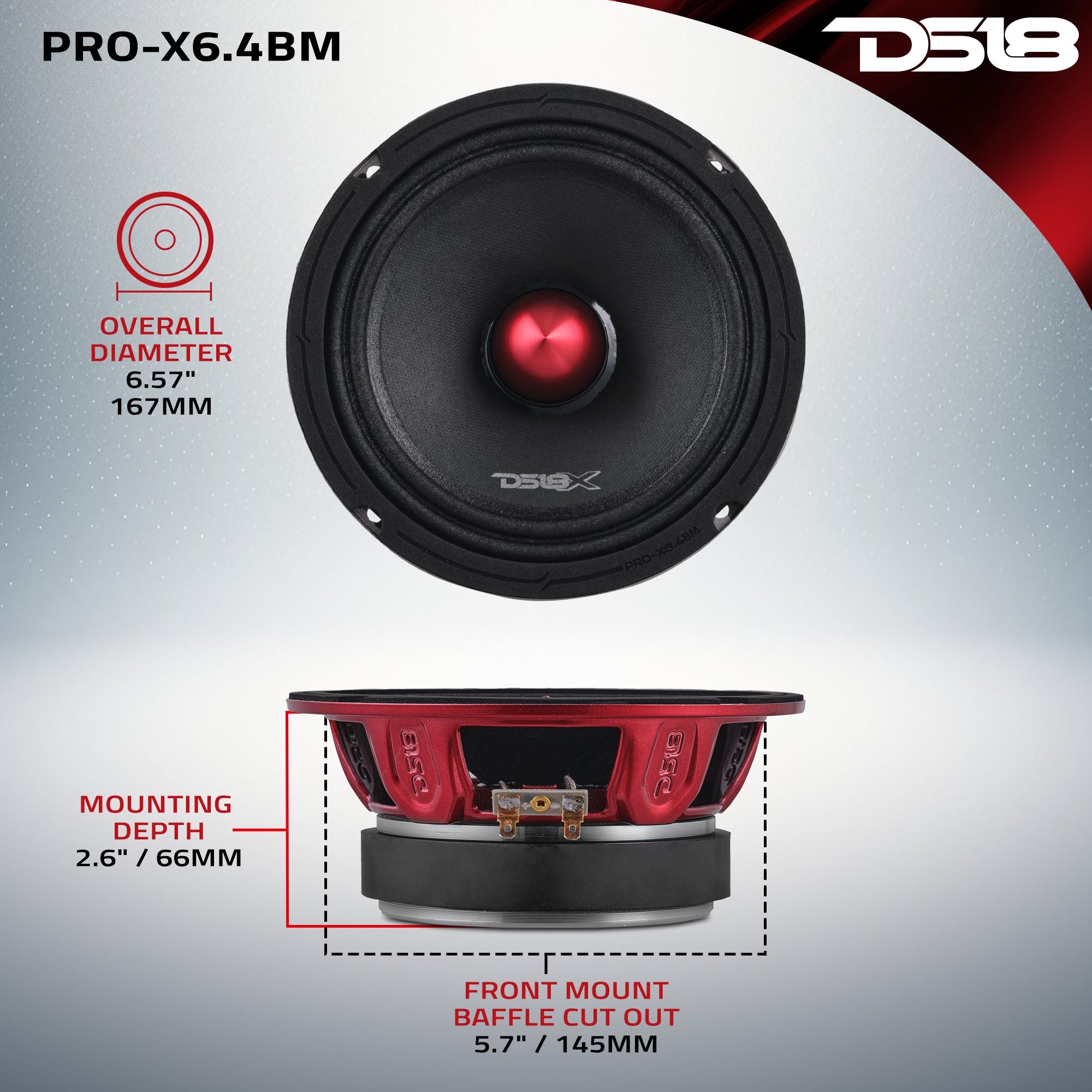PRO-X 6.5