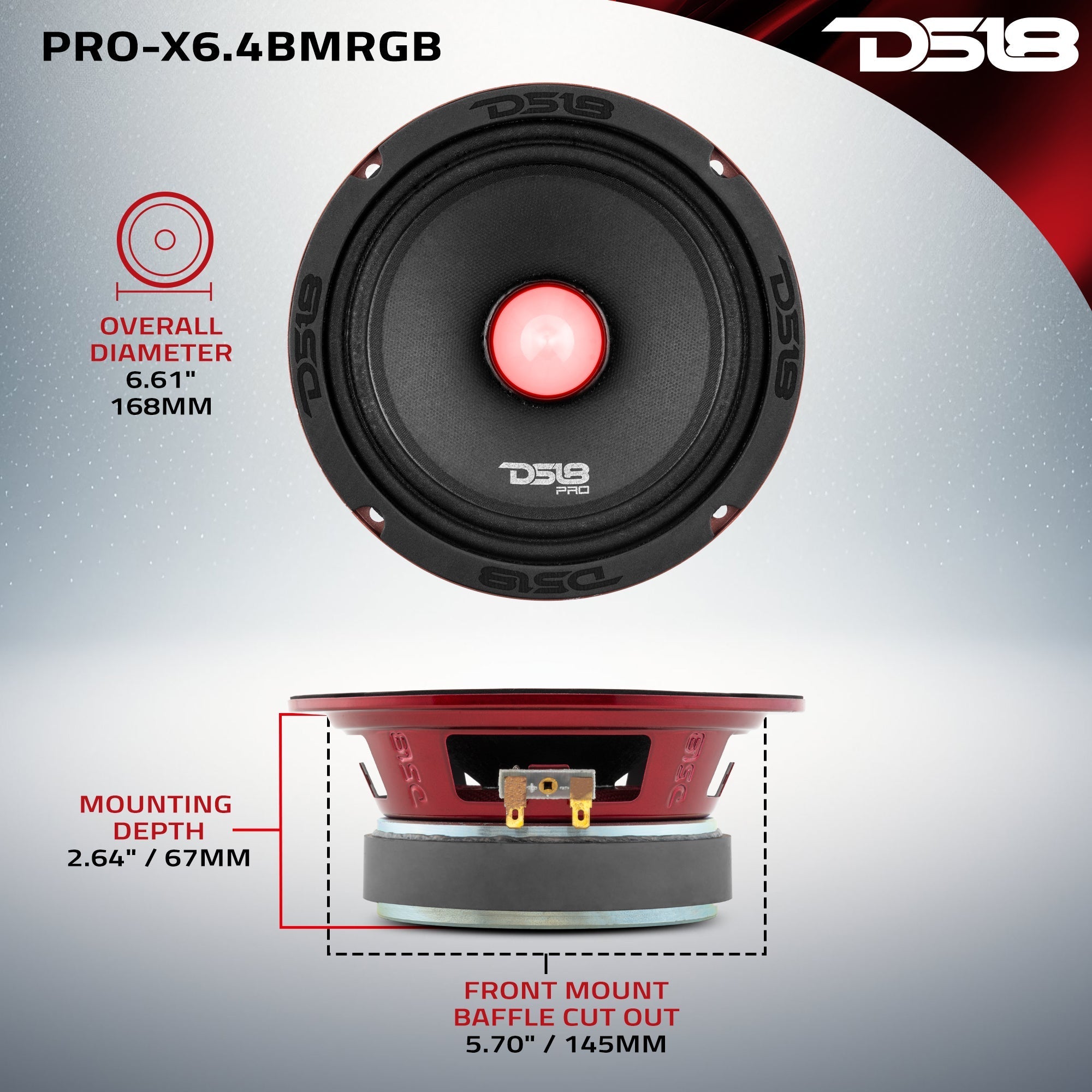PRO-X 6.5
