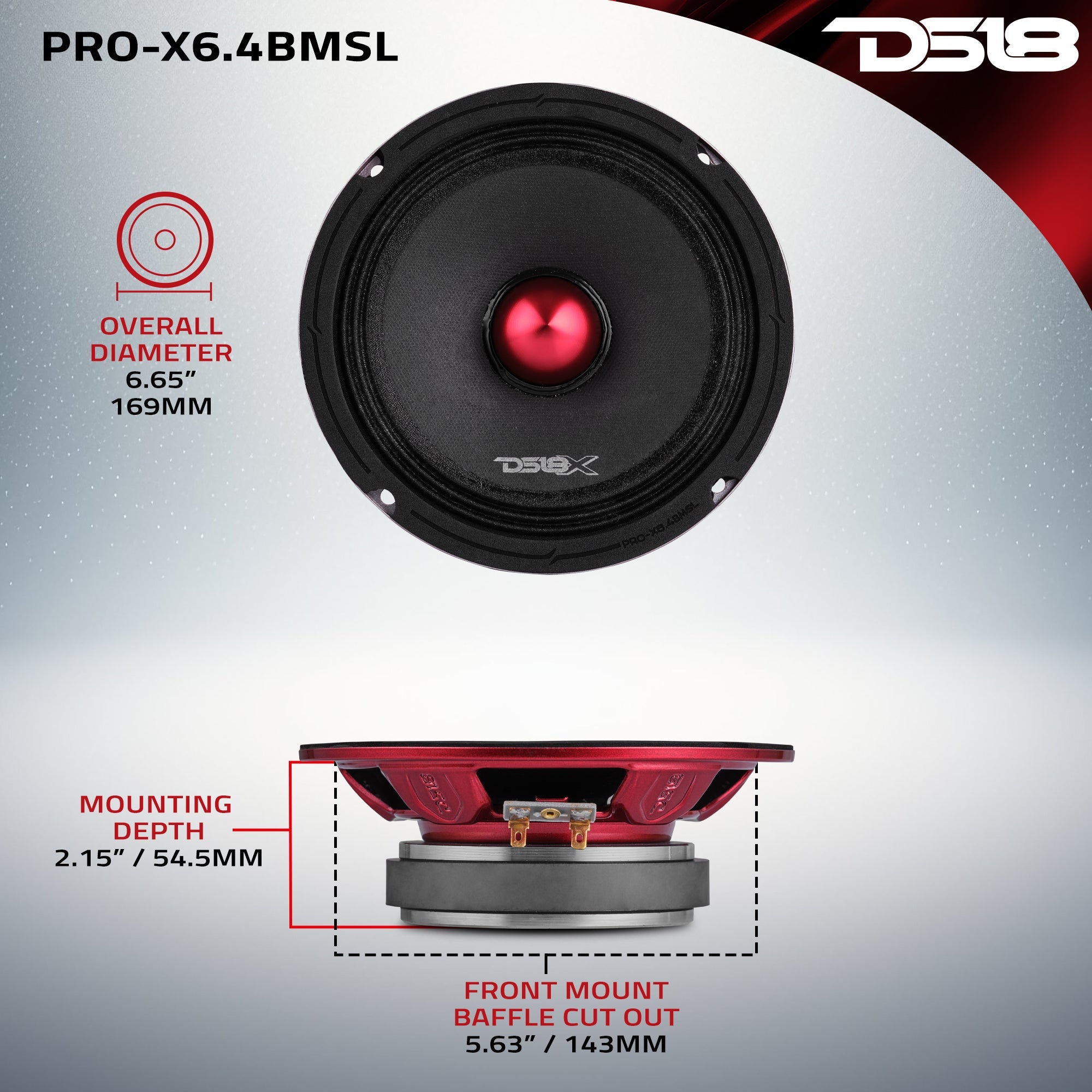 PRO-X 6.5