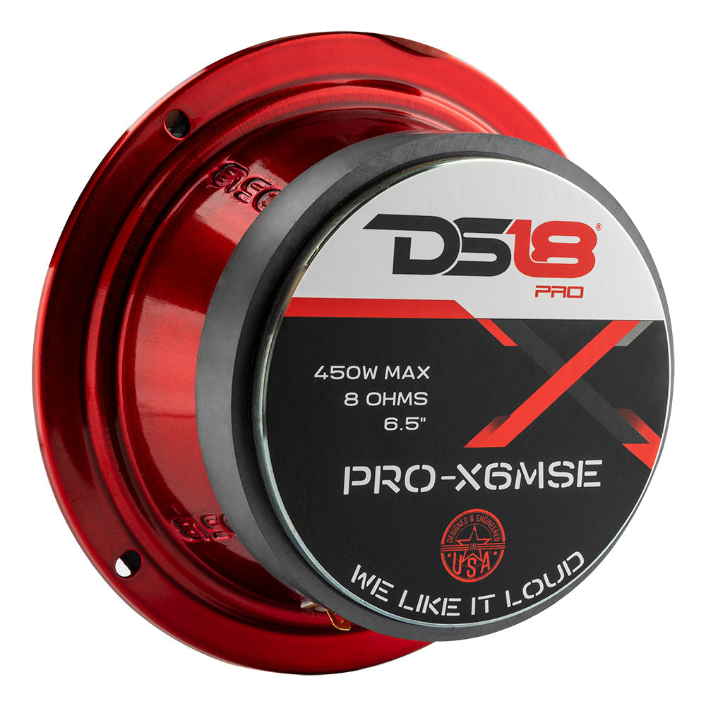 DS18 PRO-X 6.5
