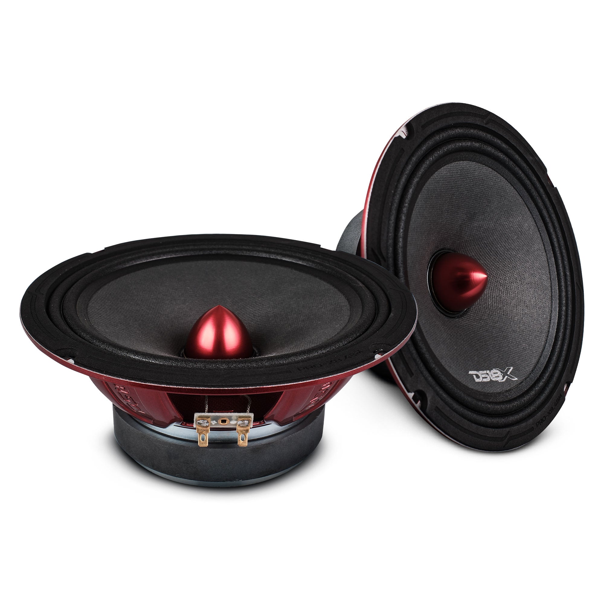 DS18 Pair of PRO-X8.4BM and a Pair Of PRO-TW1X/BK Package