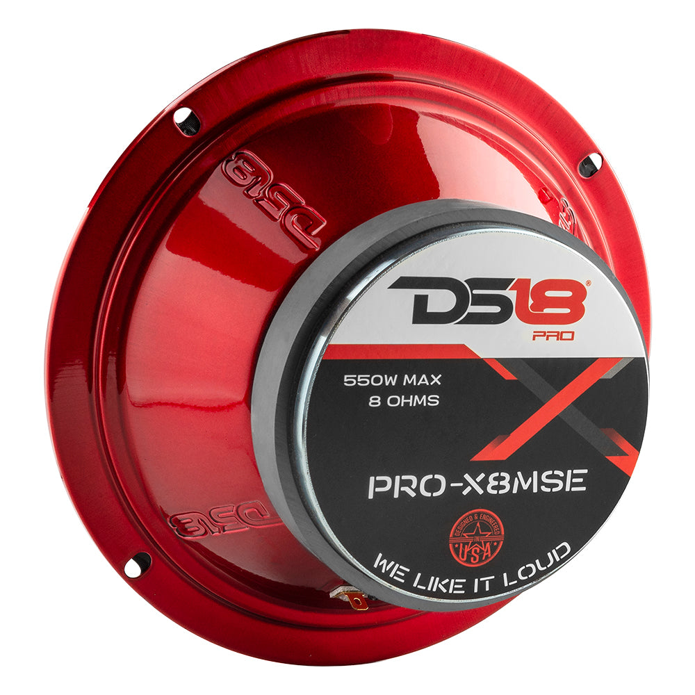 DS18 PRO-X 8