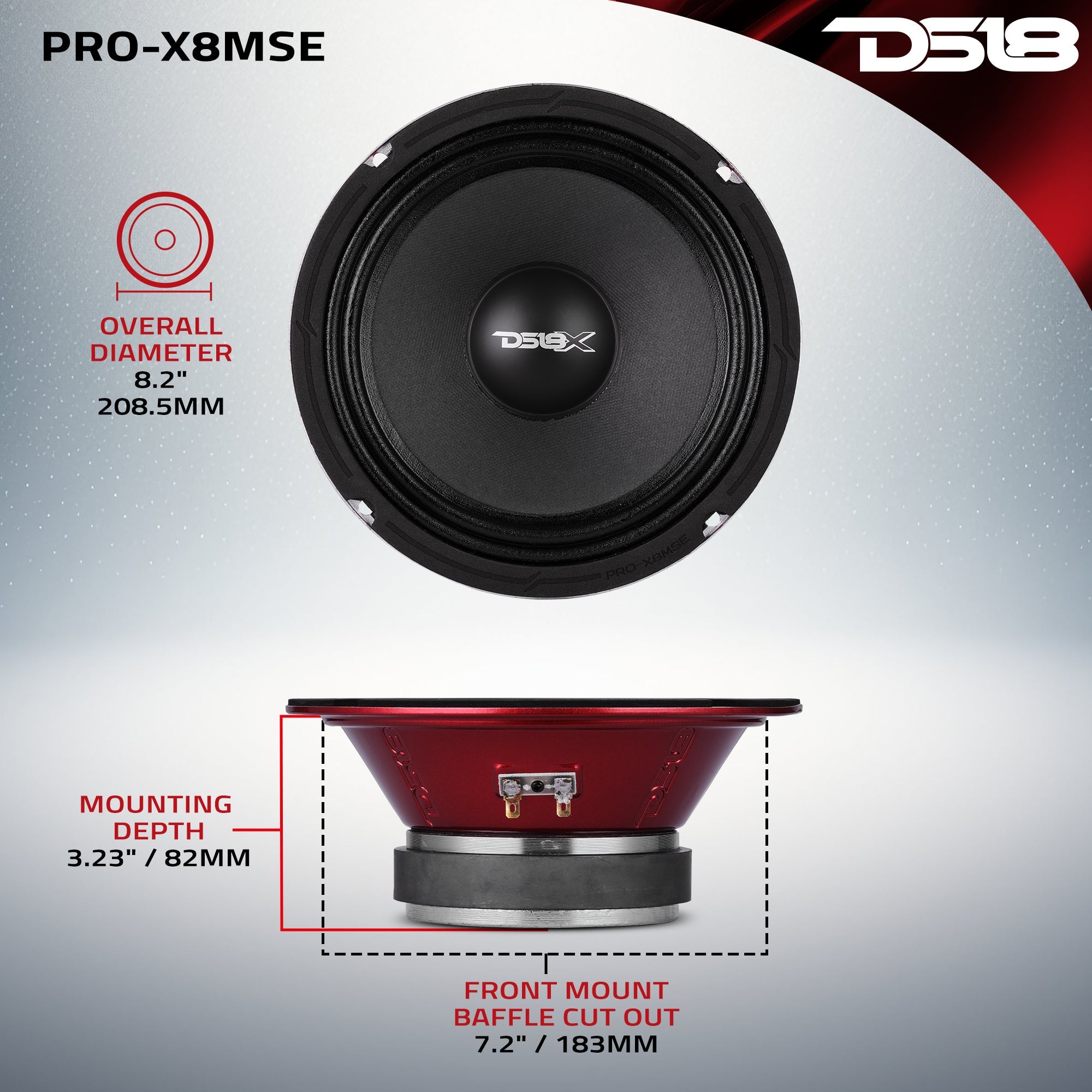 PRO-X 8