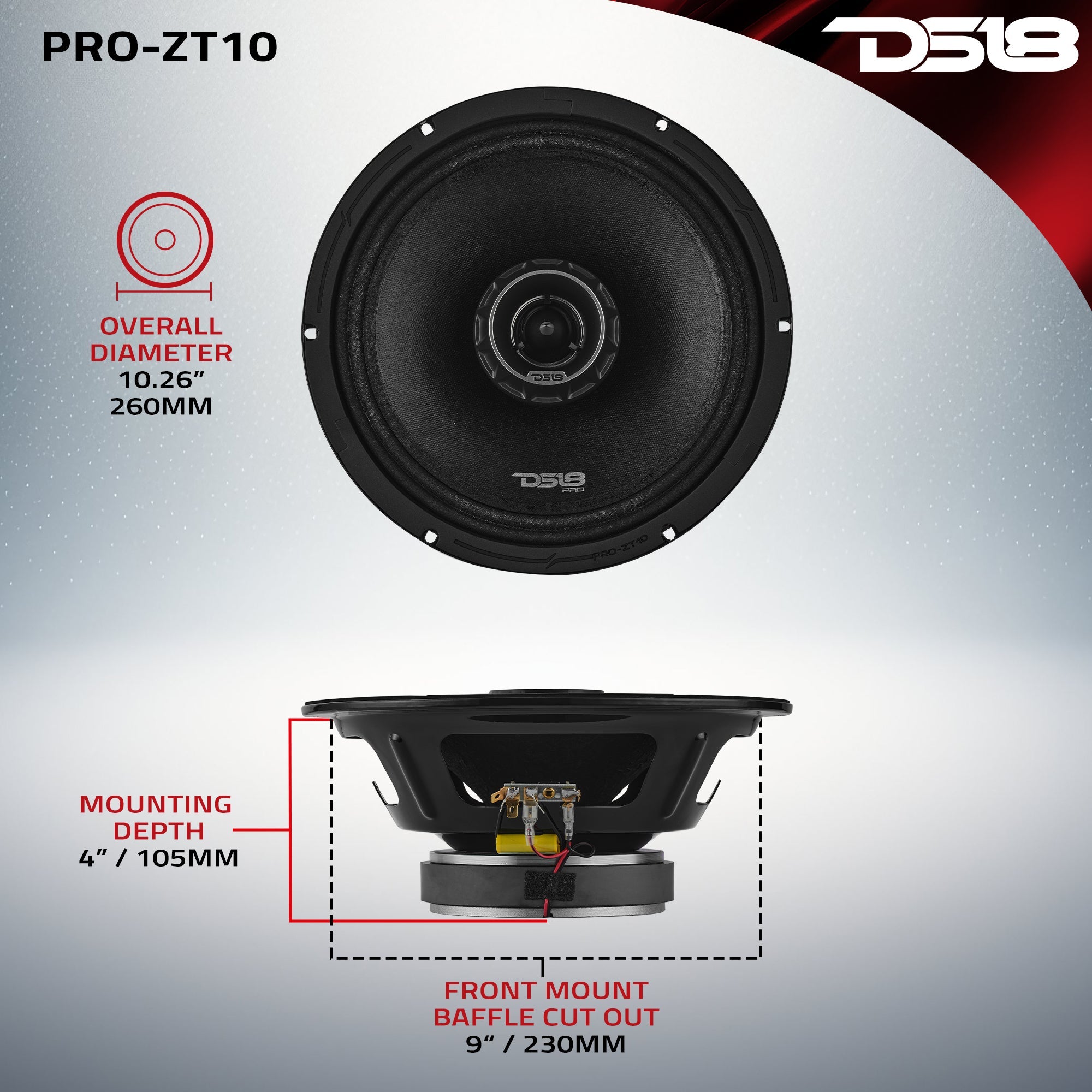 PRO-ZT 10