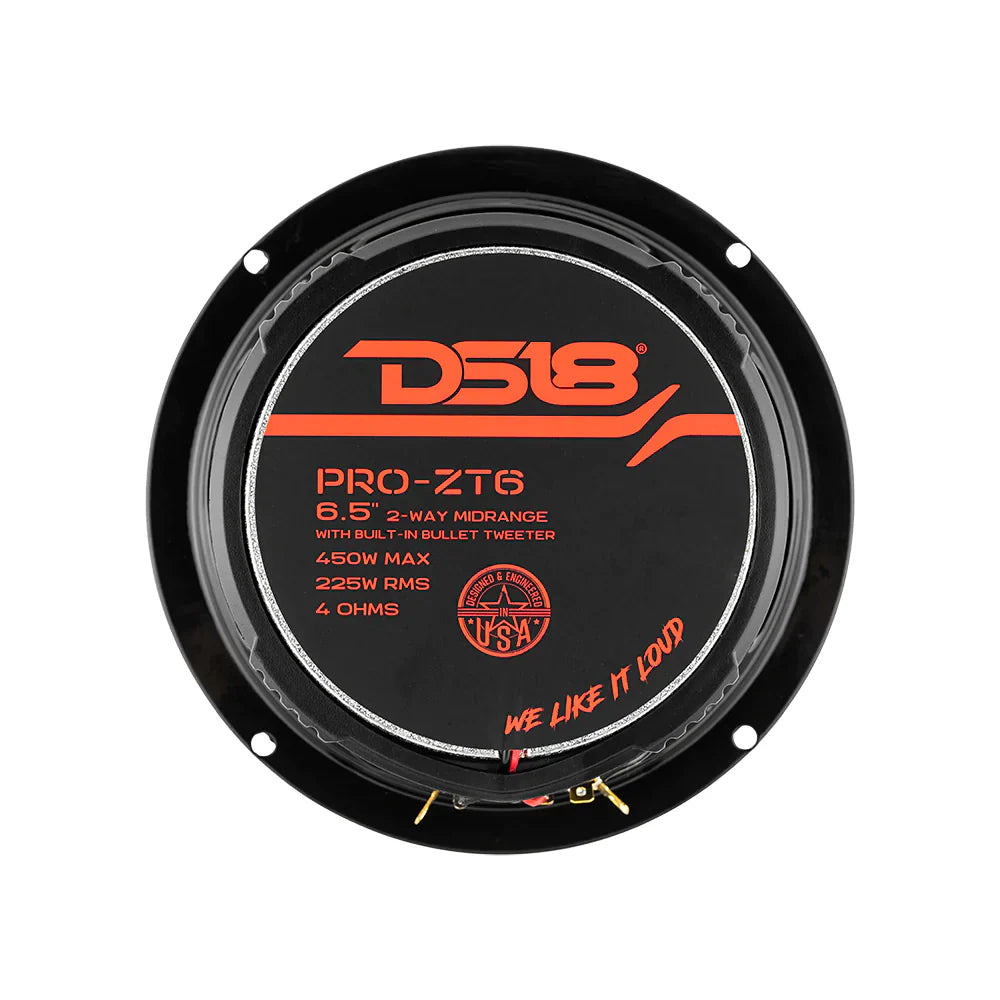 DS18 PRO-ZT6 6.5